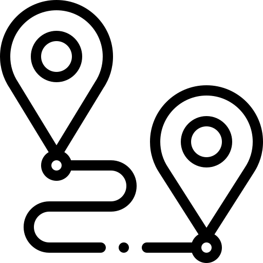 Icono de ubicación