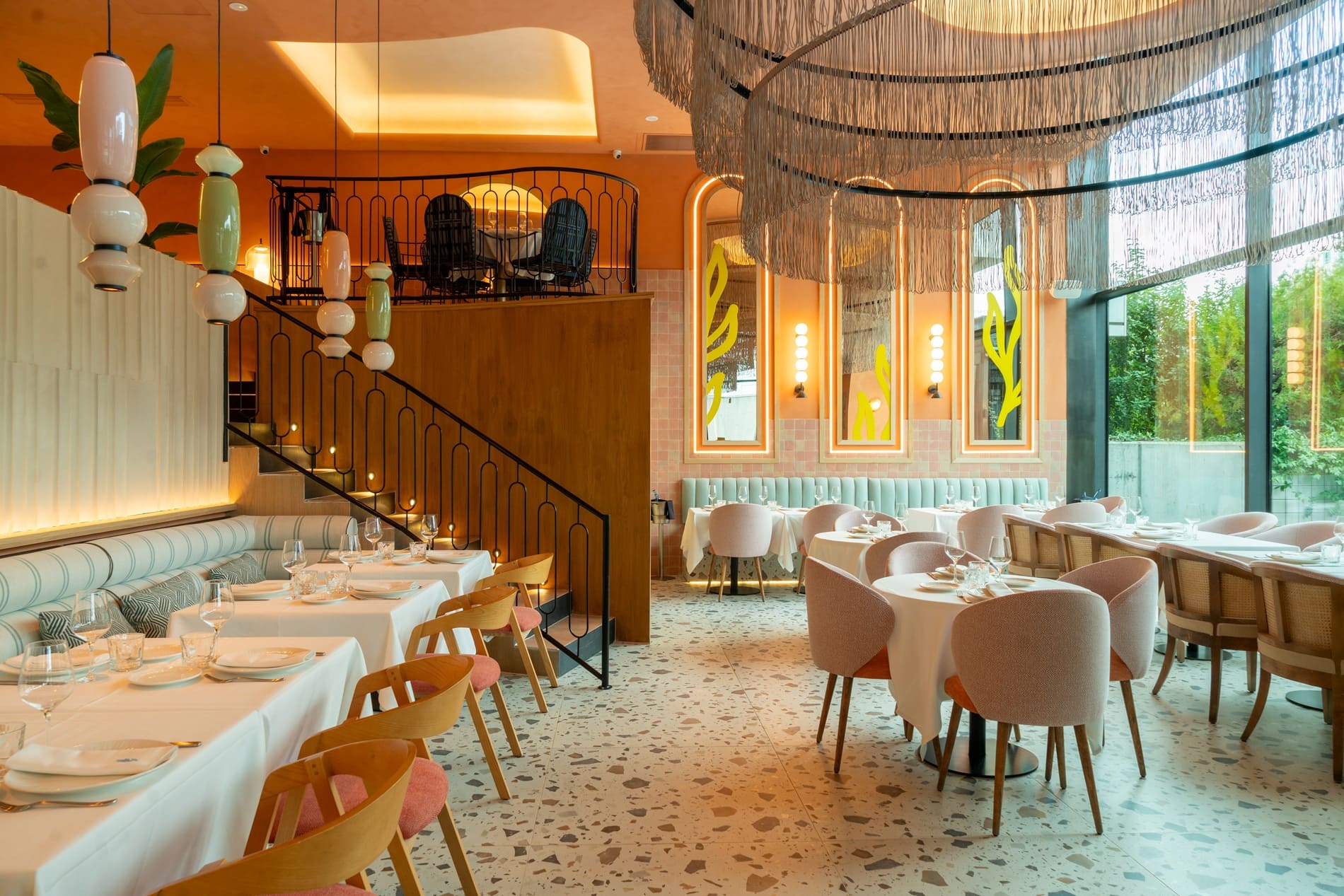 Almara | Restaurante Barrio Salamanca Madrid, hostelería y restauración en Madrid
