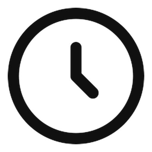 Icono de horario